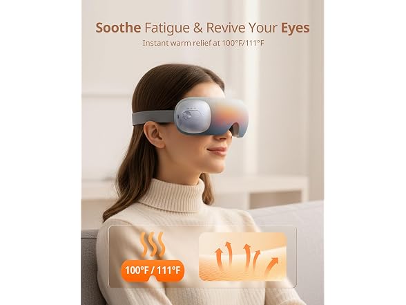 Ultra Light Eye Massager