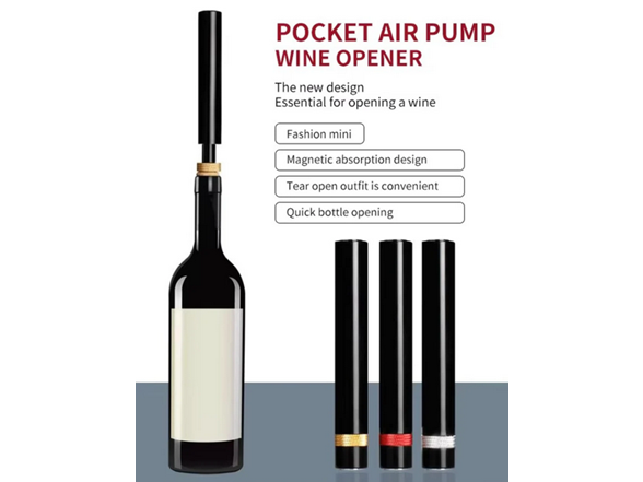 3P Experts Wine Pik Opener