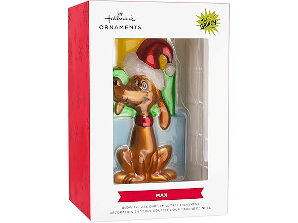 Hallmark How The Grinch Stole Christmas Ornament