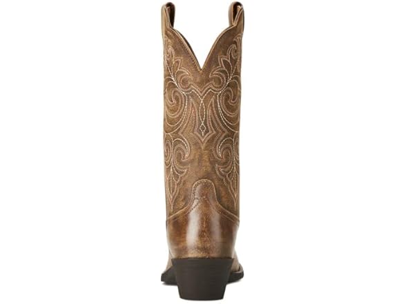 Ariat Round Up Square Toe Western Women's Boots