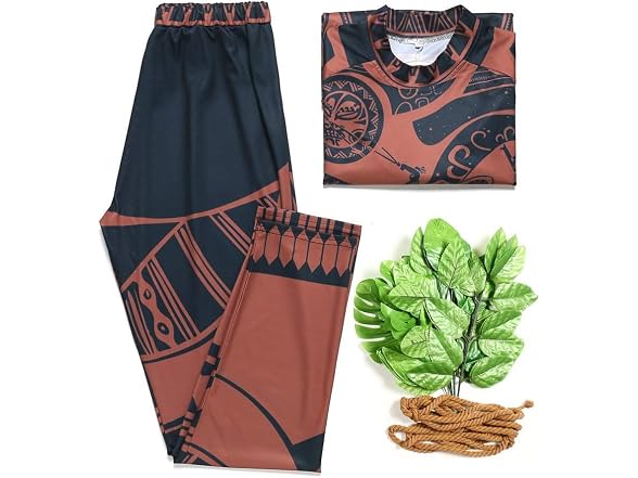 Todoroki Shoto (3X) Tattoo Cosplay Costume - Gallery 3