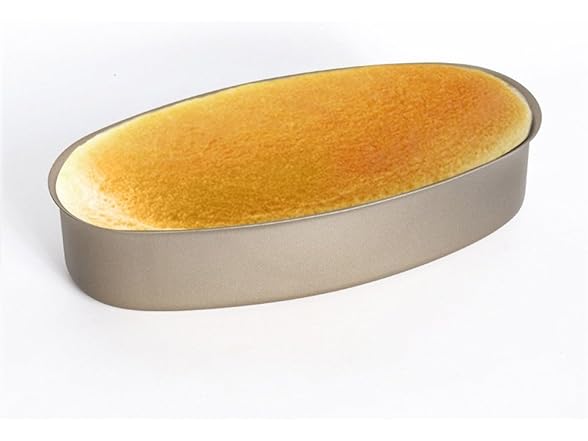 Damast Oval Cheese Cake Mold
