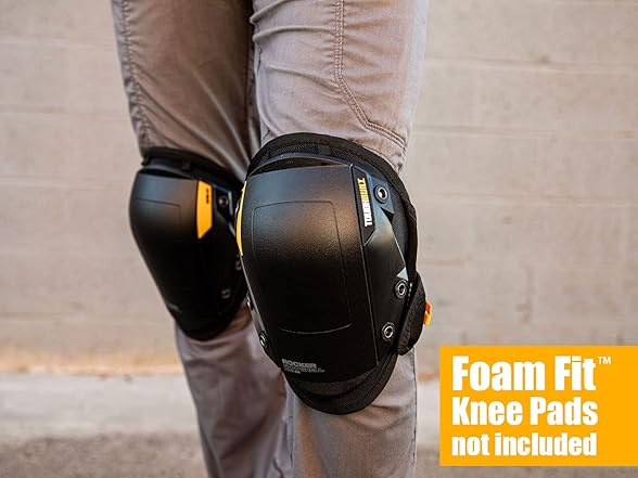 ToughBuilt TB-KPS-01 Rocker SnapShell - Header Card