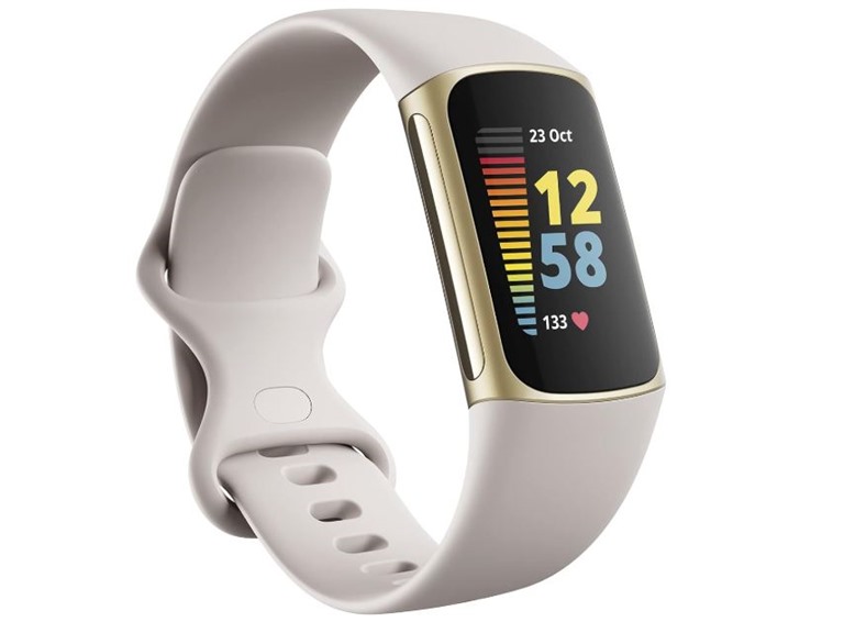 Fitbit RBFB421GLWT Refurbished Fitbit Charge 5 Tr