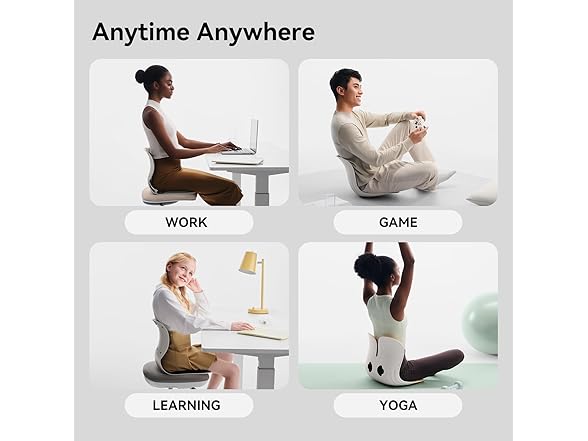 BKT Lumbar Support Seat Cushions