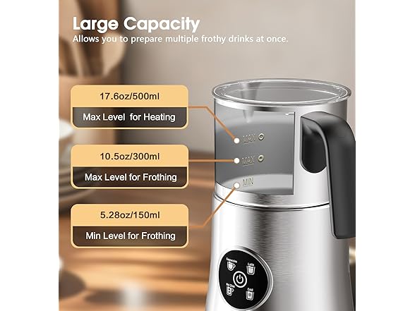 Milk Frother