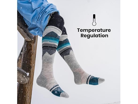 Smartwool Unisex Everyday Athletic Crew Socks