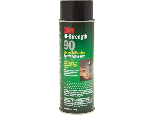 3M ADHESIVE CNTCT 90 17.6OZ
