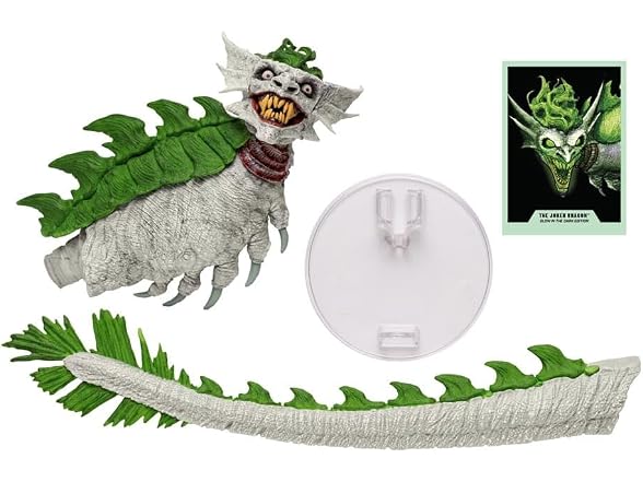 McFarlane Toys - DC Multiverse The Joker Dragon