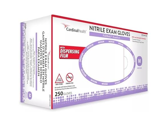 CARDINAL HEALTH Flexal, 230EA/BX