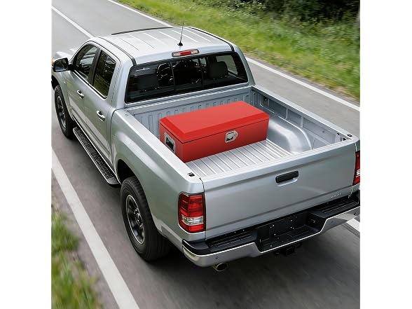 39'' Heavy Duty Steel Truck Bed Tool Box