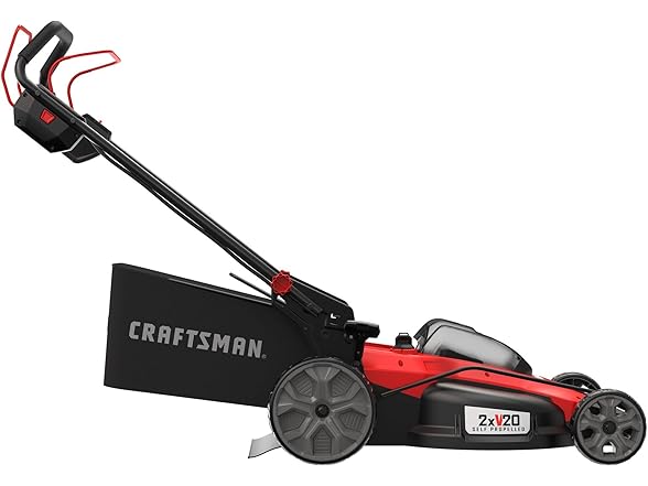 Craftsman CMCMWSP220P2 Brushless Self-Propelled Mower