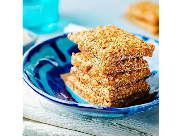 Elan Organic Sesame Seeds, Non-GMO, Vegan