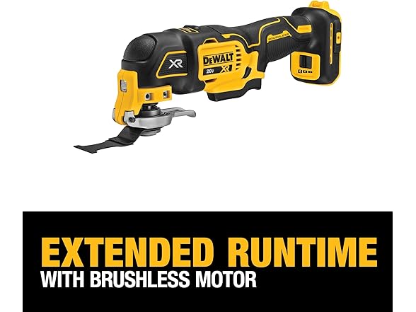 DEWALT DCS356B 20V MAX XR Oscillating Tool