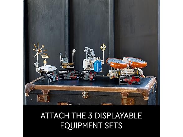 LEGO 42182 NASA Apollo Lunar Roving Vehicle