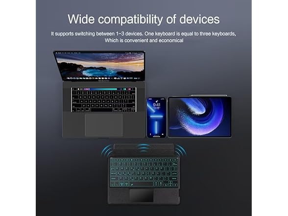 GTMAYX Keyboard Case