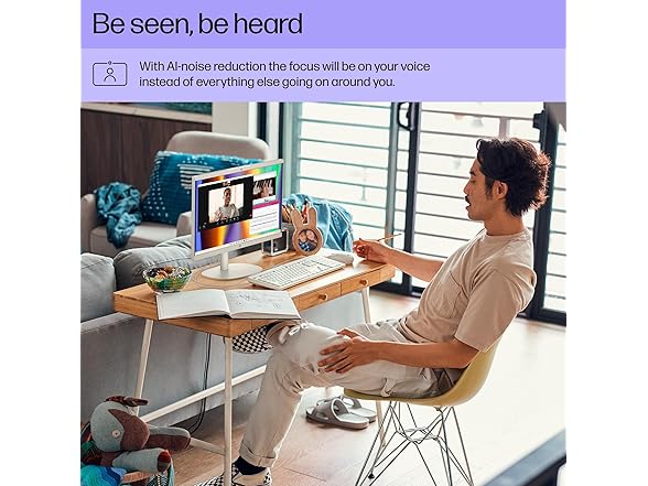 HP 22-DG0012 HP 22 INCH ALL-IN-ONE DESKTOP PC, FHD DIS