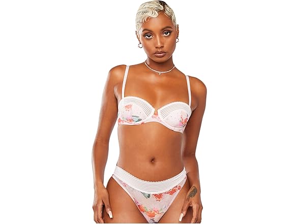Savage X Fenty Print Bra (36D)