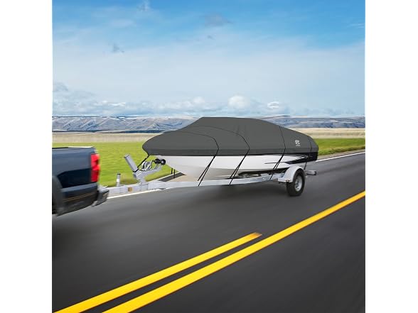 Classic Accessories StormPro Boat Cover 22-24'