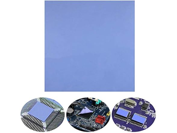 AI AIKENUO 200x200x0.5mm Thermal Pad