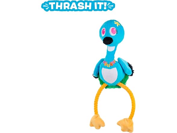 Barkbox ANI the Nene Goose Dog Toy