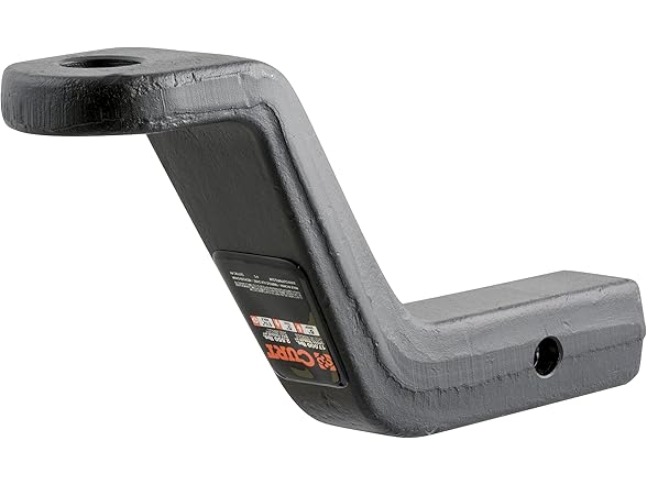 Curt Manufacturing 45342 2" Forged Ball Mount 