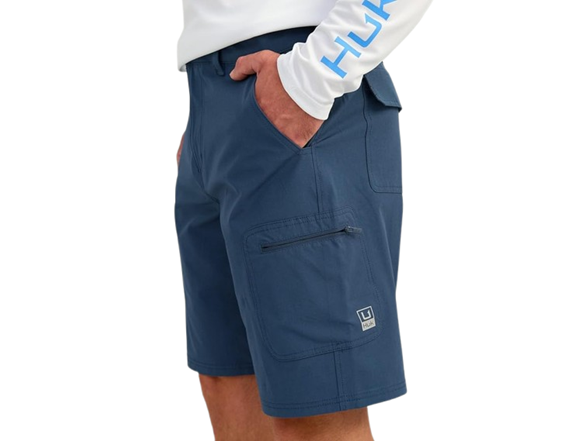 HUK Next Level 10.5' Fishing Shorts