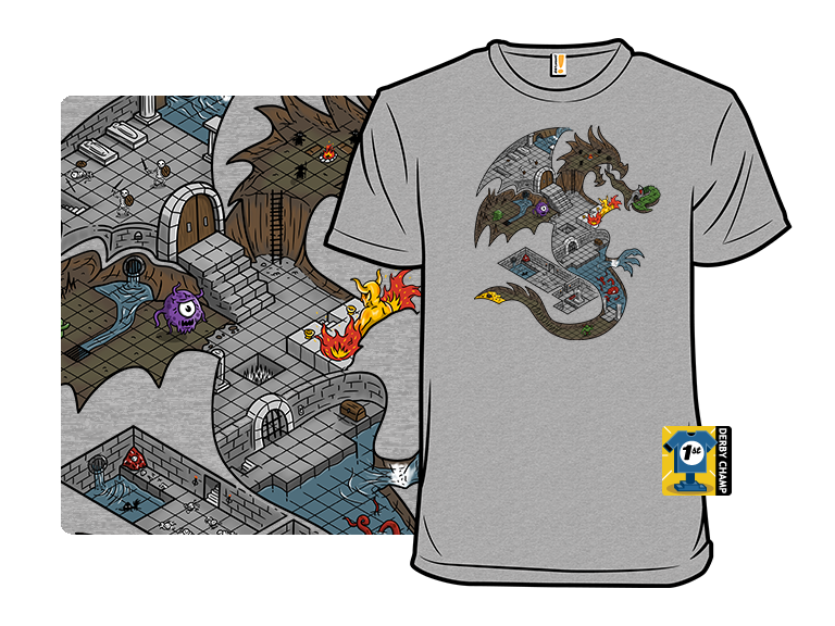 Dungeons In Dragons