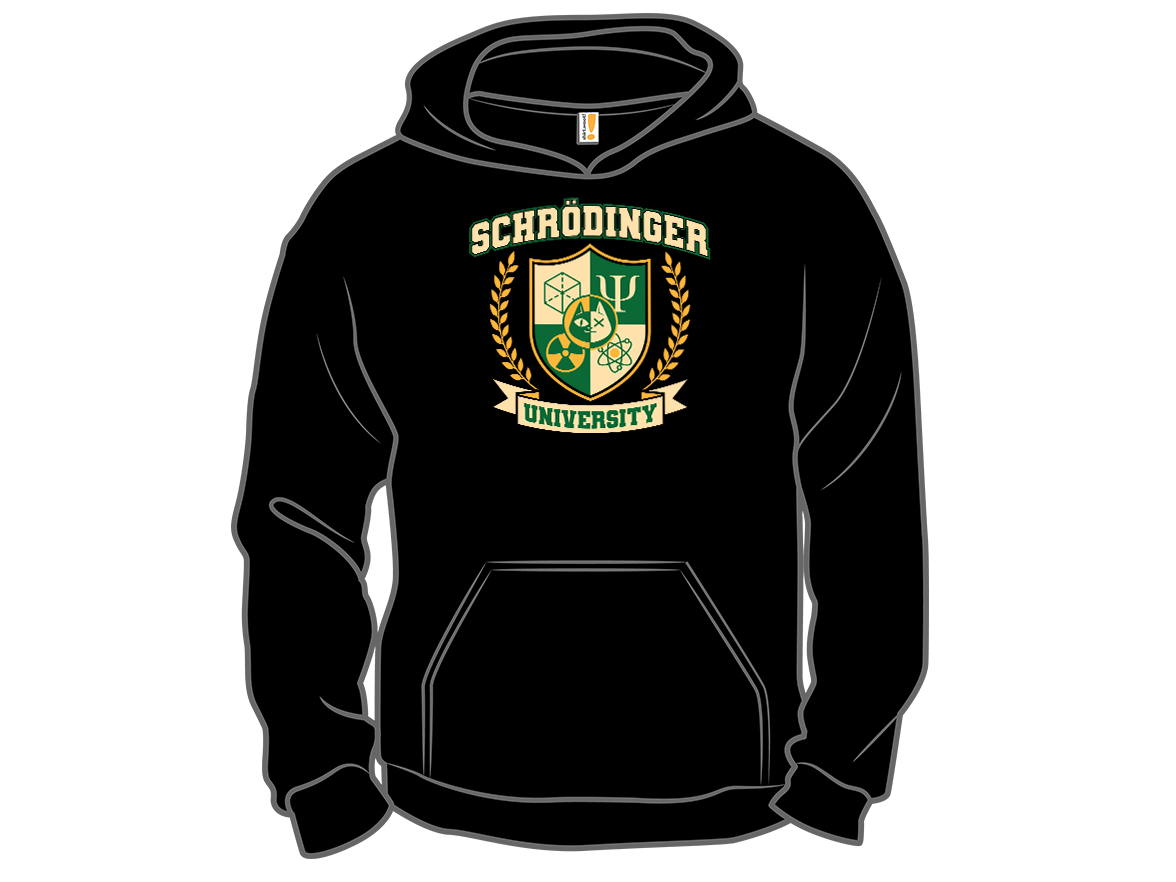 Schrodinger University - Gallery 12