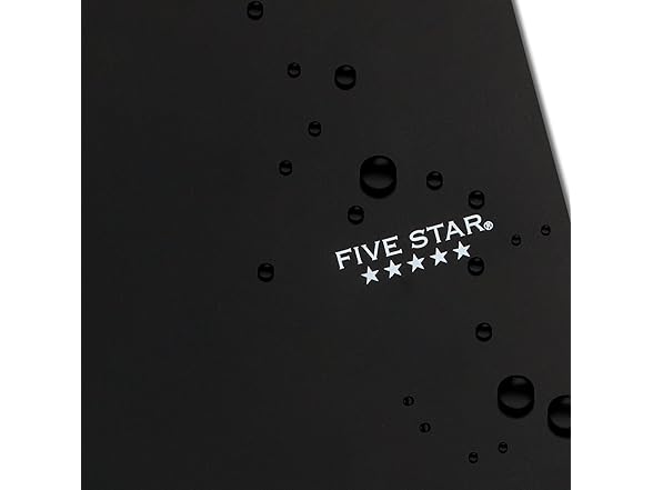 Five Star Five Star Spiral Notebook + Study App - Gallery 6