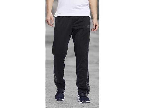 Adidas Men (L) Midweight Essential Tricot Pants