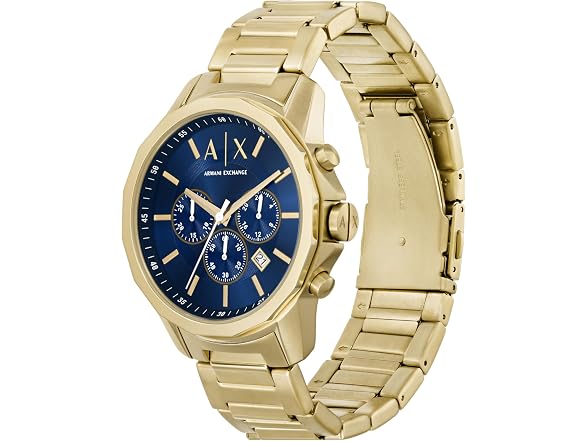 Armani Exchange Men A|X Men's Watch
