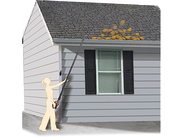 WORX Gutter Cleaning Kit