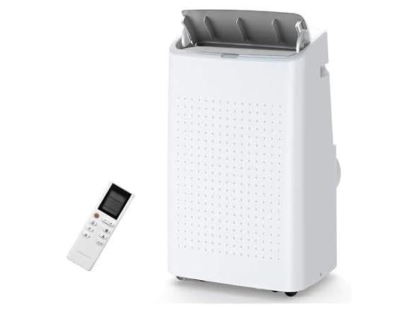 dainslef 750sqft 14000 BTU Portable Air Conditioner