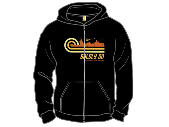 Retro Vintage Starfleet