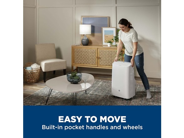 GE 10,000 BTU Portable Air Conditioner