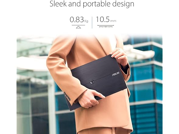 ASUS ZenScreen MB16ACV 15.6 Portable Monitor
