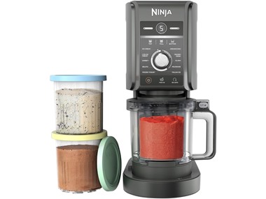 $119.99, Was $234.99, 48% Off! Ninja CREAMi Deluxe 11-in-1 dealfomo