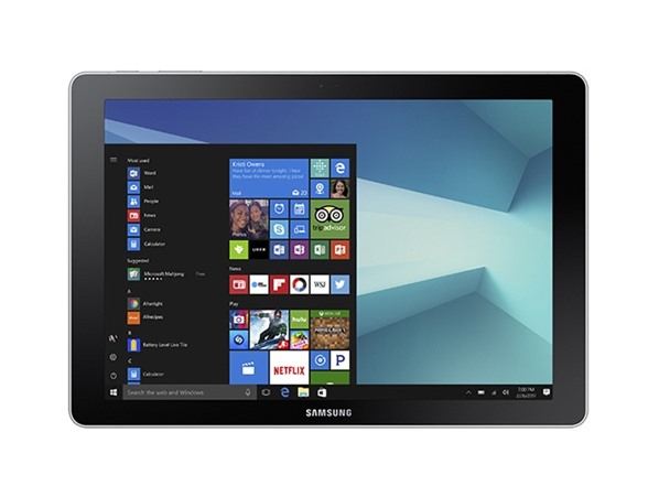 Samsung Galaxy Book 10.6" Tablet