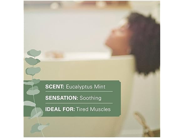 Village Naturals Mineral Bath Soak 20oz