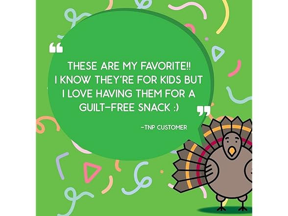 5PK Snack Mates by The New Primal, Turkey Stick