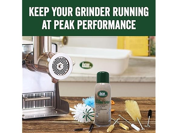 LEM Products Meat Grinder Cleaning Kit