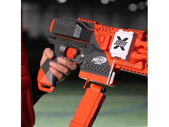 NERF Pro Stryfe X Dart Semi-Auto Blaster