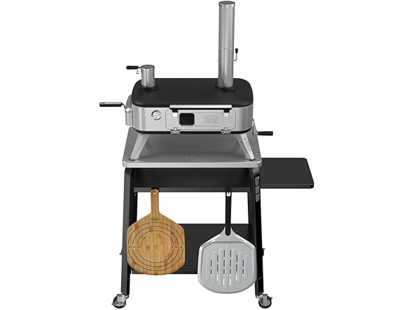 BLACK+DECKER Pizza Stand 12in