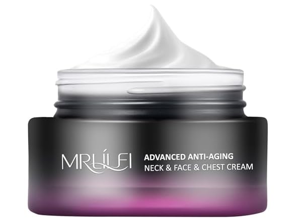 Mr Lilei 4 in 1 Retinol Moisturizer Cream