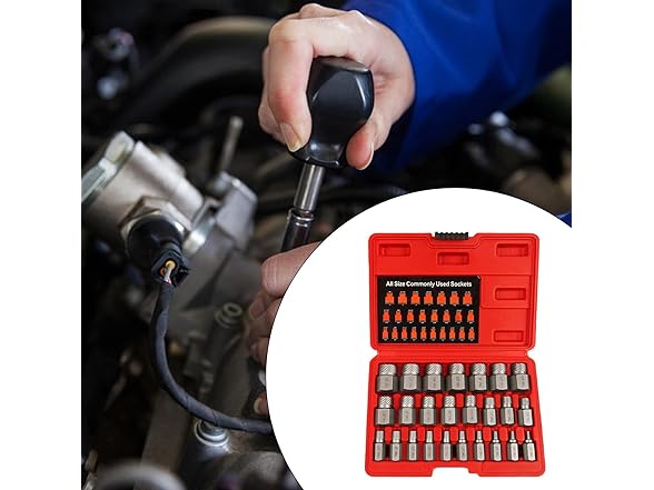 Screw and Bolt Extractor