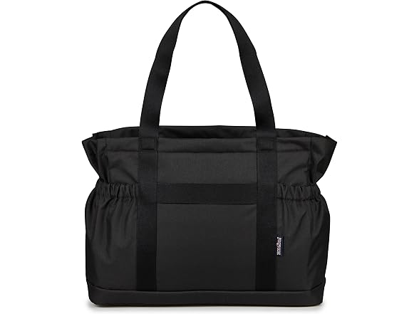 JanSport Large Day Tote Black