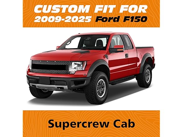 yotruth Fit for Ford F150 Seat Cover