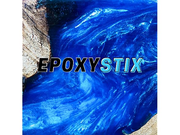 EpoxyStix [100 Pack] 10oz Graduated Mixing Sticks