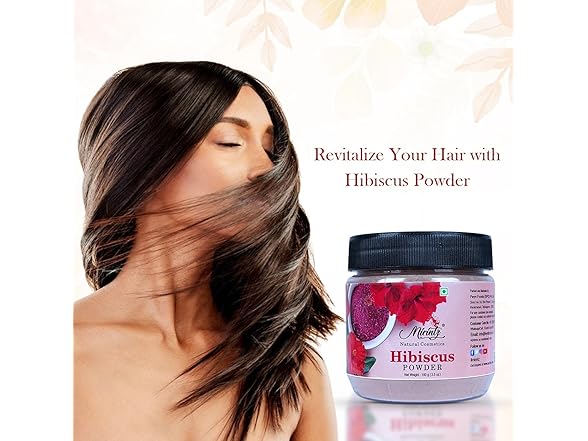 Mirintz Hibiscus Powder, 100 g